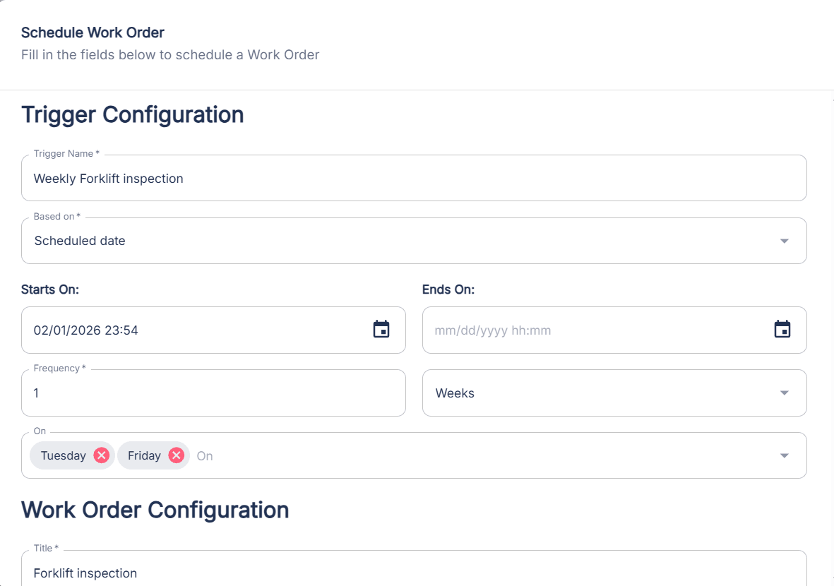 Automate Preventive Maintenance with Open-Source CMMS