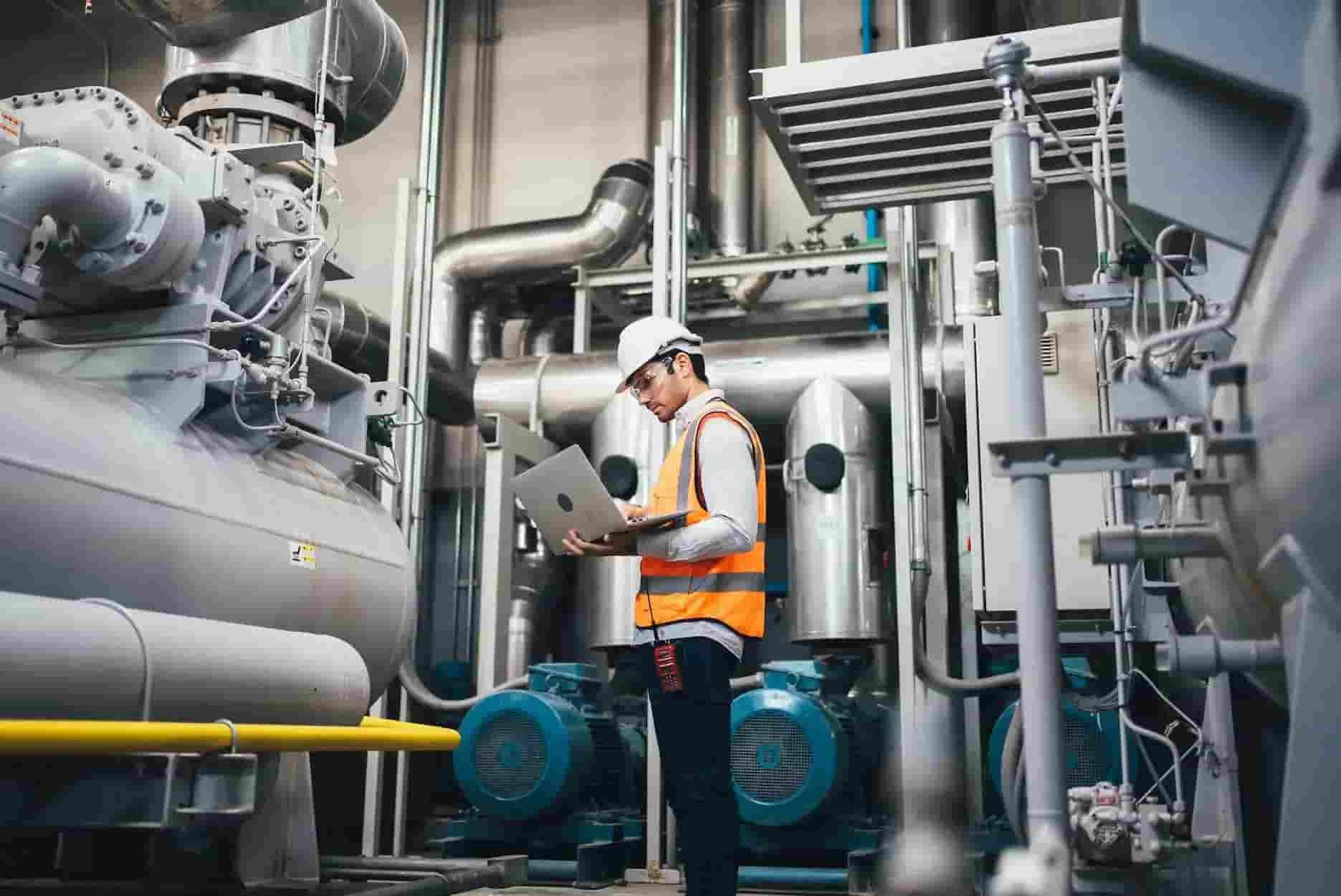 Maintenance Management for Food & Beverage Operations