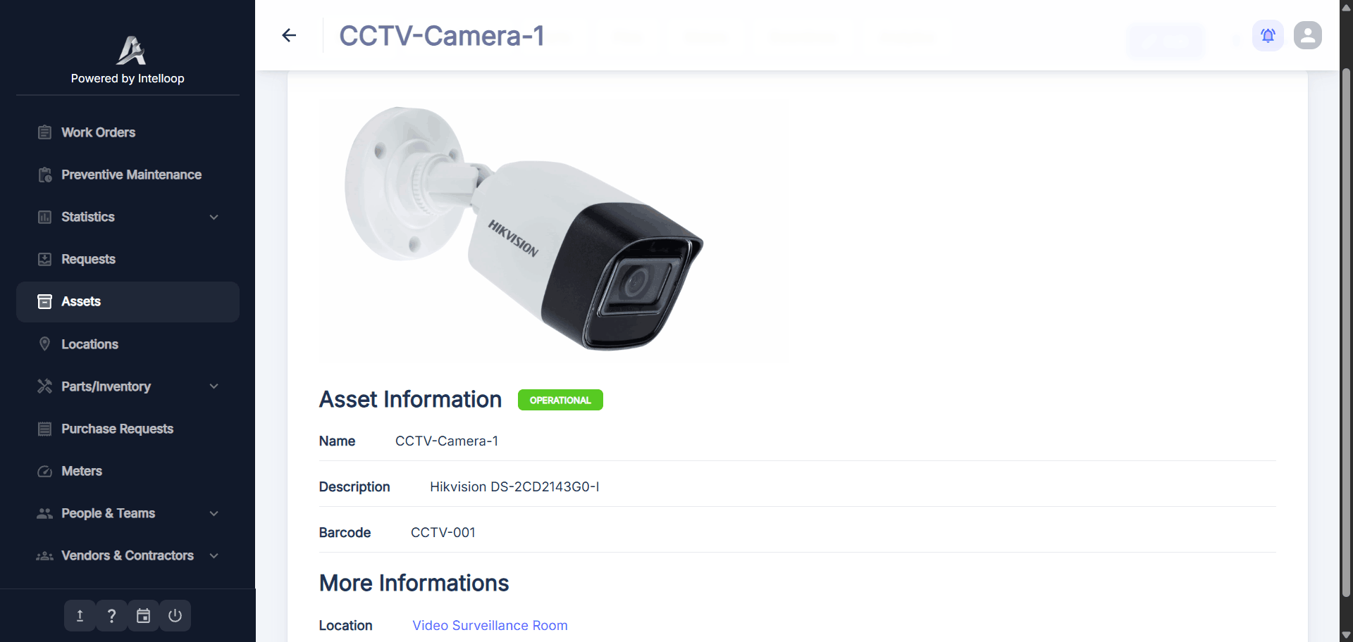 The #1 Open-Source CMMS for Asset Management